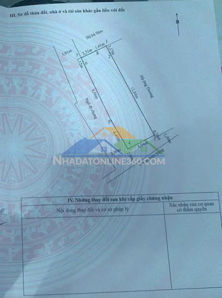 Bán nhà c4 lô góc mặt đường phương lưu – vị trí đắc địa kinh doanh sầm uất