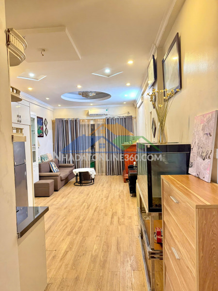 Bán chung cư bắc linh đàm 73m chỉ 5,2 tỷ