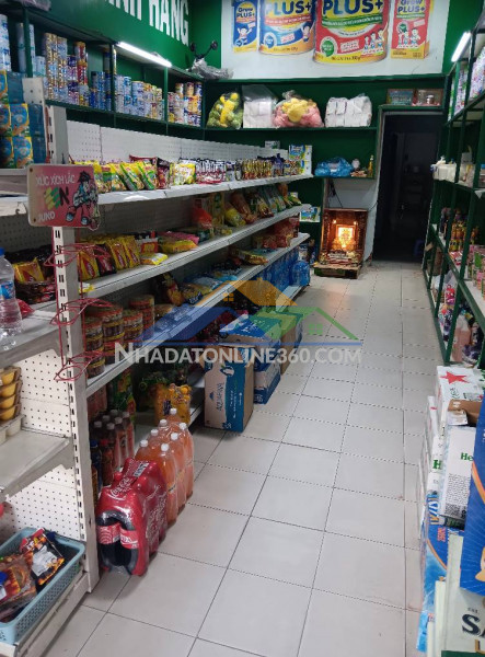 Cần sang gấp cửa hàng sữa và tạp hóa đường phan đình giót, tp thuận an.