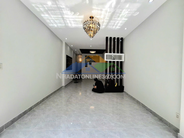 Hẻm 6m - nguyễn tri phương - quận 10 - 44m2 - 5 tầng - kinh doanh - giá 13.5 tỷ