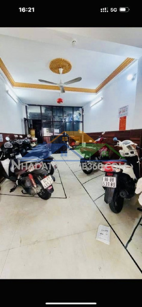 Hẻm tải tránh thông – 66m – 5 tầng thang máy – nội thất  – dòng tiền trên 200 – nhỉnh 10