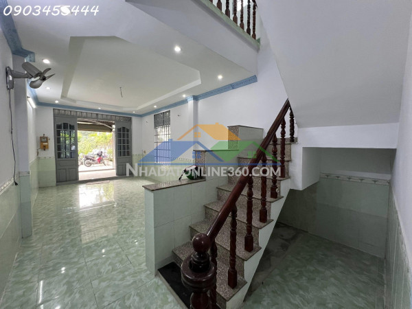 Nhà sát bình thạnh, quốc lộ 13, hiệp bình phước, 115m2, 2 tầng, 6.5 tỷ