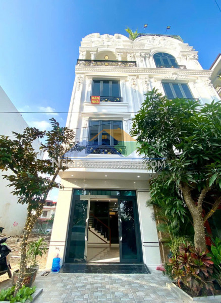 Nhà đẹp tđc vĩnh niệm - 59m 4 tầng, thang máy,  giá 8.4 tỉ,...