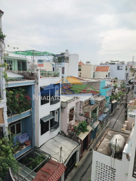 Mặt tiền ngay ngã tư bảy hiền - 65m² - 4 tầng - chủ gấp chỉ nhỉn 9 tỷ