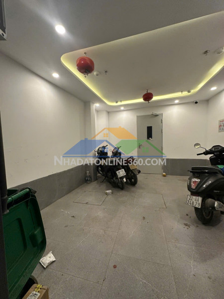 Ccmn dòng tiền - 7 tầng thang máy - 10 phòng khép kín - doanh- mỹ đình 34 m, 7 tầng, một tiền 5.5 m 10.8 tỷ