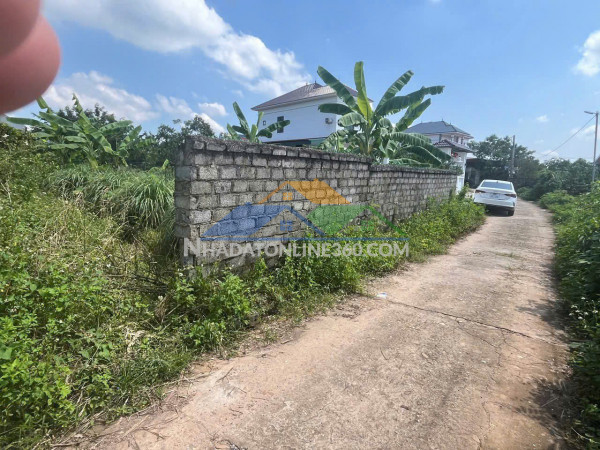 . đất nền chũ bắc ninh giá 480 triệu  400m2  không gian thoáng  nguyễn hùng bđs - 0989333012