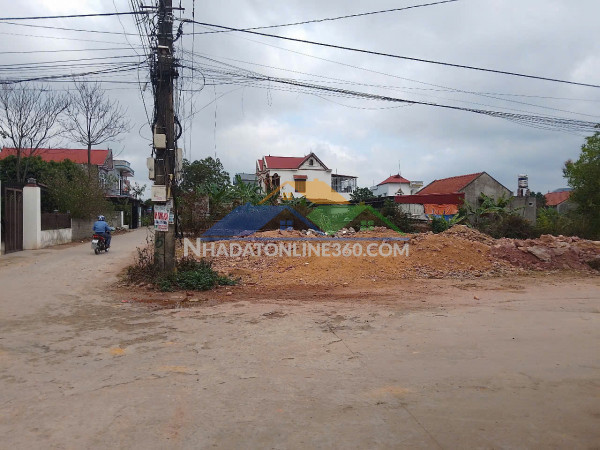 Đất nền chũ bắc ninh giá 480 triệu  400m2  sổ đỏ rõ ràng ...