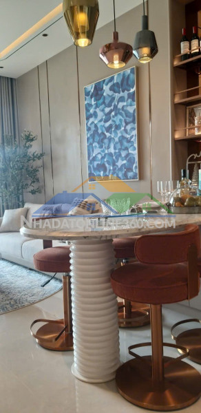 The emerald garden view căn hộ 54m2 view hồ bơi sở hữu ngay chỉ 7 triệu tháng.