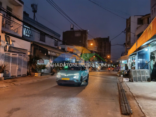 Giảm sốc 1ty6 gấp bán mặt tiền kd đ số 4 bhh gần aeon tân phú 95m2 -3 tầng 5 tỷ 3