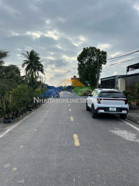 Lô góc mặt đường 12m trung nghĩa – nam đồ sơn – giá 1.6x tỷ  hàng hiếm trục chính  zalo 0567 222 555