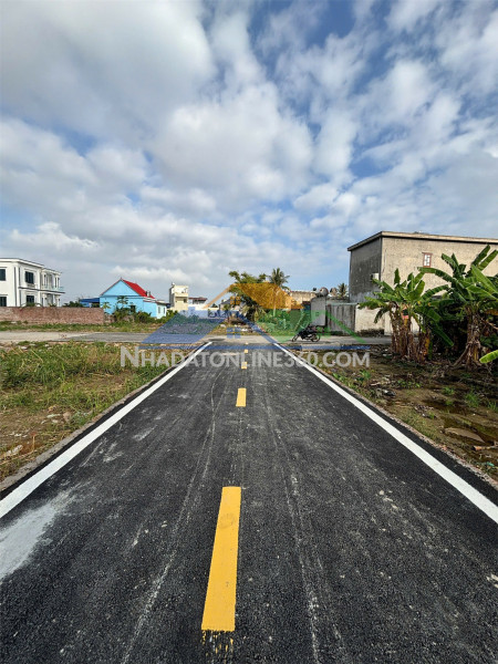 Đất minh tân sát ga – đường nhựa 4–5m – giá 1 tỷ 3xx triệu  hàng hiếm gần ga  zalo 0567 222 555