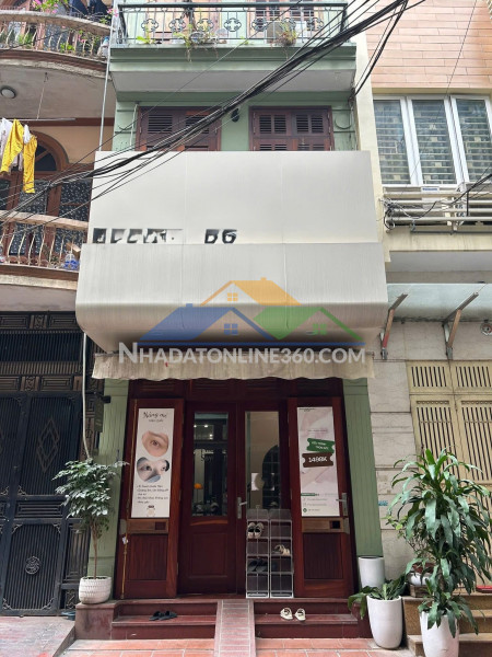 Cho thuê nhà ngõ ô tô hoàng ngọc phách, 45m² x 5 tầng, 6 phòng ngủ, 4 vệ sinh, 20 triệu