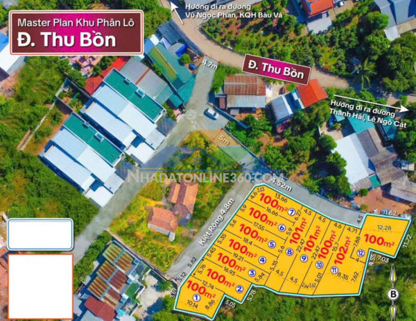 Cho thuê nhà mặt tiền an cựu city – hoàng quốc việt  ngang 7m...