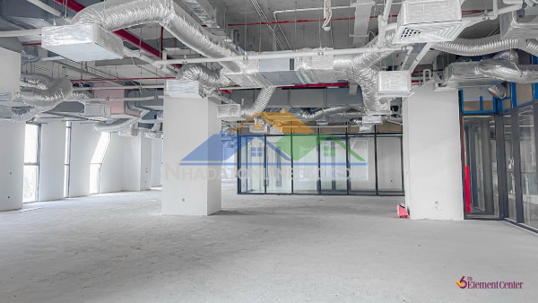 ???? CHO THUÊ VĂN PHÒNG HẠNG A – KHỐI ĐẾ 6TH ELEMENT