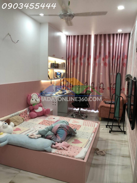 Siêu phẩm nhà phố ngang 7m cực hiếm, 120m2, 4 tầng, vỉa hè 6m, hiệp bình chánh, thủ đức, 16.6 tỷ