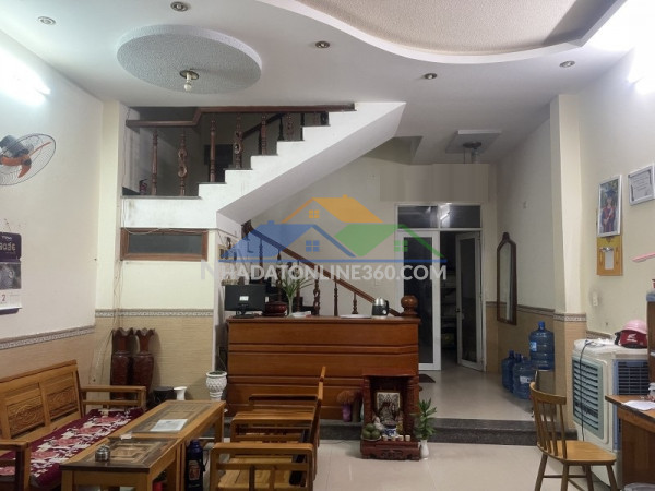 ♥ mt lê mạnh trinh sát bãi tắm phạm văn đồng, 103m2, 5 tầng, 14 phòng