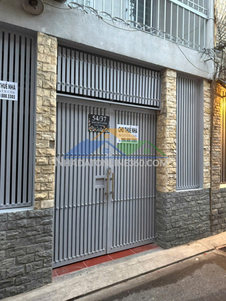 Cho thuê nhà nguyên căn đường đào duy anh , phú nhuận , hẻm xe...