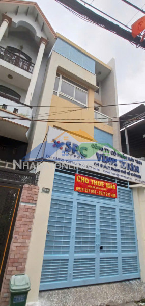 Chính chủ cho thuê nhà tại phường 11-quận 3