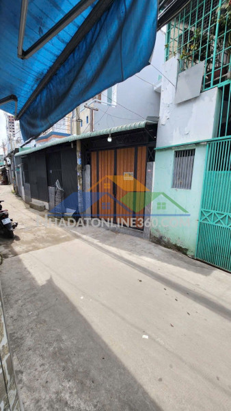 Nhà mới 2 tầng hẻm 1247 huỳnh tấn phát – chủ giảm sâu 500tr. phường phú mỹ, quận 7