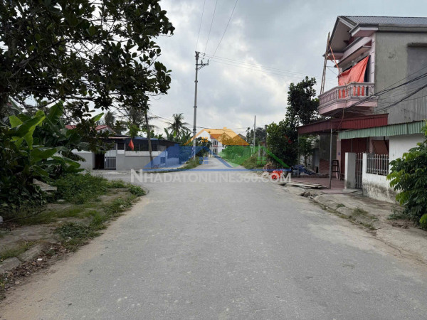 Nhà vườn hòa nghĩa dương kinh – 368m² – mặt tiền 15,5m  quỹ đất lớn hiếm khu vực  zalo 0567 222 555