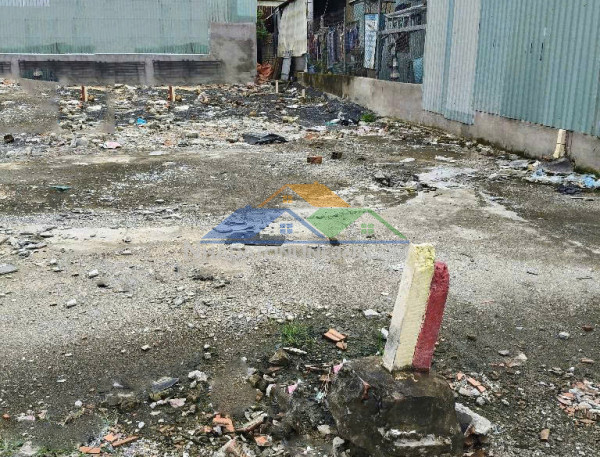 H1932 ???? đất mặt tiền an phú đông 3 q12, shr, vuông, 4x18m, 5.x tỷ