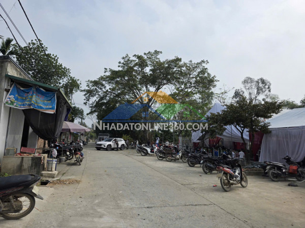 Lô đất 98,1m full thổ cư tại tân yên, trường yên, chương mỹ,...