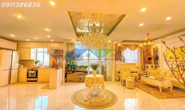 ????nội thất 5 sao, chung cư m5 văn công phố trần vỹ 128m 3pn...