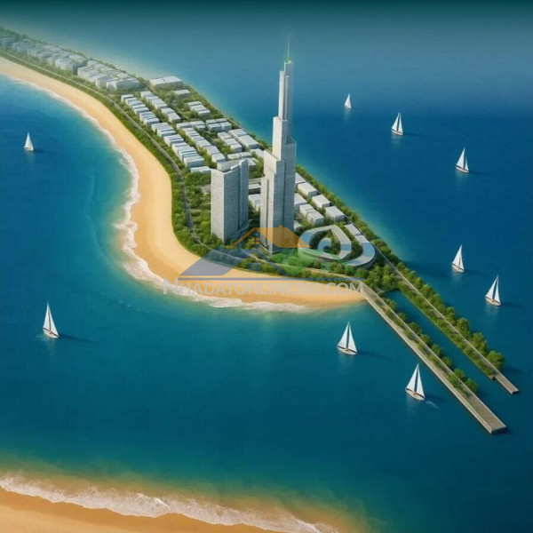 Siêu đô thị biển vinhomes green paradise -số 1 thế giới. mở bán...