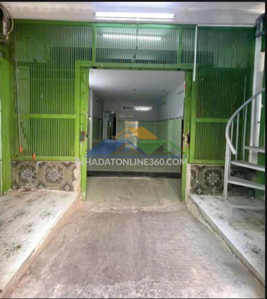 Bán nhà nguyễn thị tần thông dương bá trạc p.chánh hưng (p2q8)