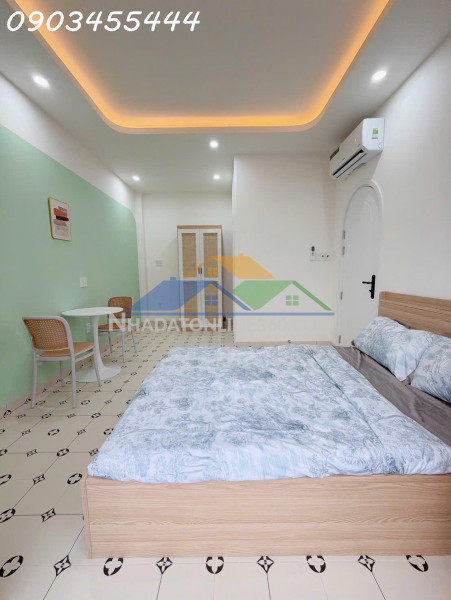 Thu nhập 30 triệu/tháng, nhà 51m2, ngang 5.7m x 9m, 4 tầng, 7.5 tỷ, đường 22 thủ đức