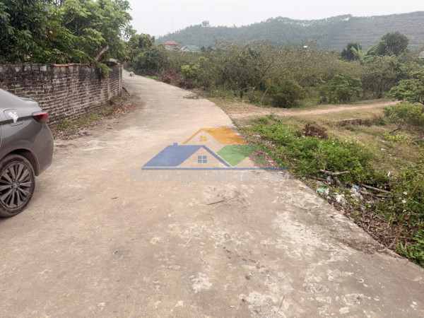 Đất nền chũ bắc ninh giá 630 triệu  450m2  không gian rộng ...