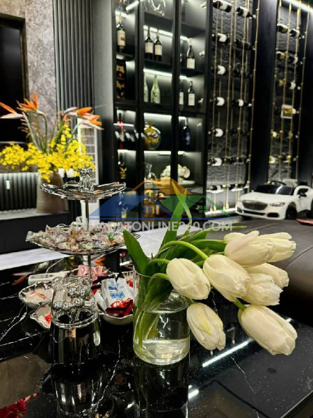 Bán chung cư ct4 bắc linh đàm, 73m 2 ngủ, tặng hết nội thất