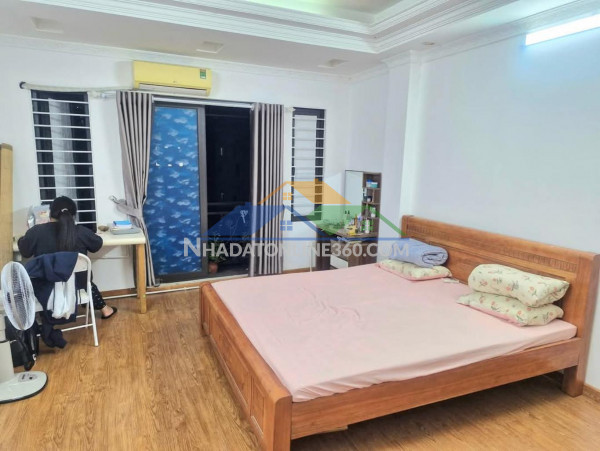 Bán nhà hồ tùng mậu – trung tâm, ngõ rộng thoáng, ở ngay, 7 phòng cho thuê – giá hơn 7 tỷ