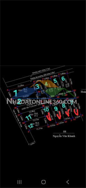 Giá quanh 1 tỷ  4 lô đất hiếm trung nghĩa 2 – nam đồ sơn  đường nhựa 5m  phù hợp đầu tư giữ tiền  zalo 0567 222 555