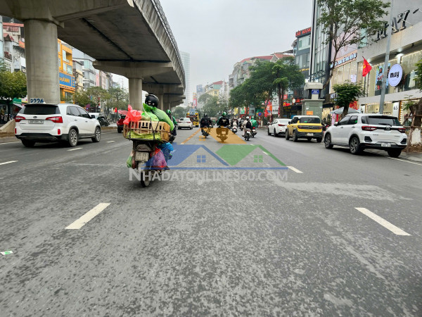 Bán nhà hồ tùng mậu – trung tâm, ngõ đẹp, 7 phòng full khai thác – dòng tiền 25 triệu/tháng – hơn 7 tỷ