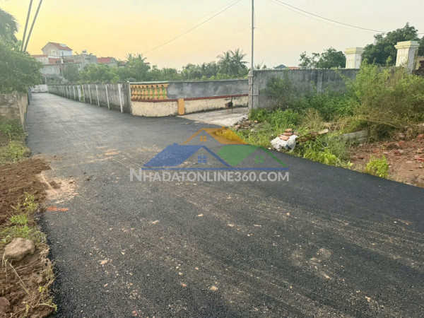 Giá 1 tỷ 1xx  1 lô tuyến 2 đường 361 tân phong – kiến hải  ngõ ô tô  hàng hiếm khu dân cư  zalo 0567 222 555