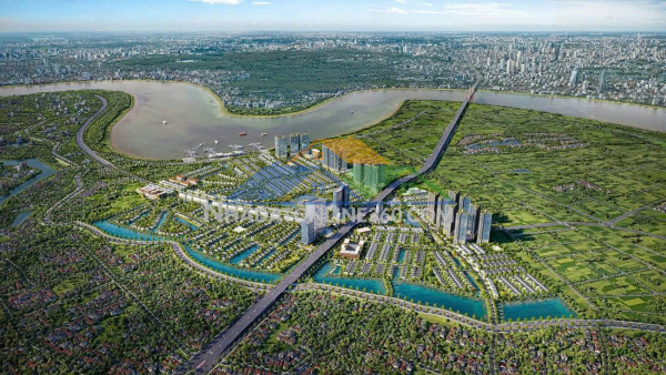 Hot !!! sở hữu ngay căn hộ tại khu đô thị đẳng cấp nhất bên bờ sông hồng - alluvia city