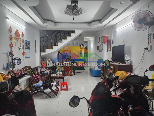 Nhà bán pham văn chiêu gò vấp 4 x17 trêt lầu hxh nhỉnh 5 tỷ