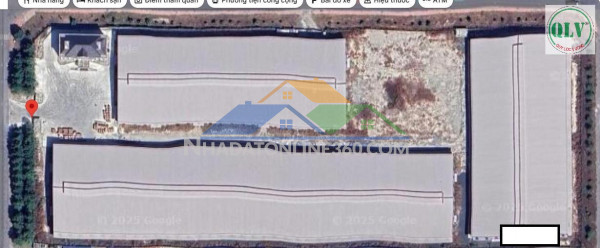 CHO THUÊ NHÀ XƯỞNG – KCN MINH HƯNG, CHƠN THÀNH, BP – 39.154m²