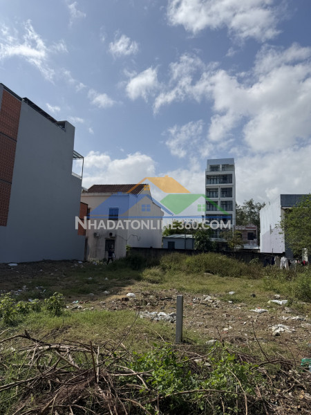 Bán đất lê như hổ 125m² giá 6.6 tỷ, cách biển 100m ngũ hành sơn