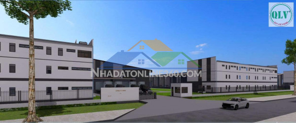 CHO THUÊ NHÀ XƯỞNG – KCN MINH HƯNG SIKICO, HỚN QUẢN, BP – 43.642m²