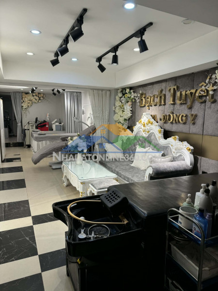 Cho thuê mặt bằng làm spa tại 98 la thành ,ô chợ dừa ,hà nội .