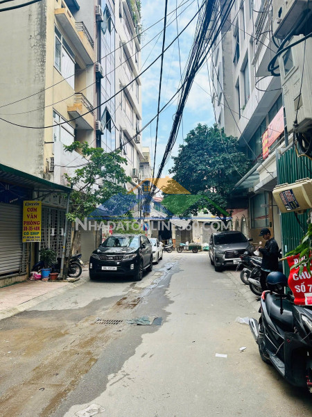 Bán nhà nguyễn xiển, 52m2 6t, phân lô oto tránh, vỉa hè kinh doanh, vp, nhỉnh 20 tỷ