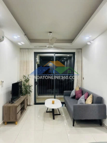 Cho thuê căn hộ 2 phòng ngủ nguyễn lương bằng , quận 7 – full...