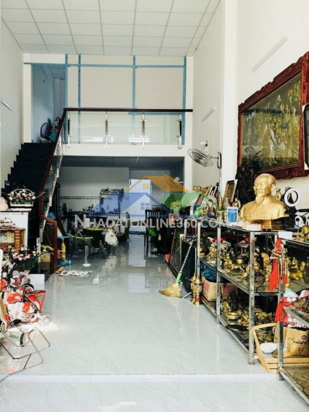 T1945 ???? nhà mặt tiền nguyễn thị tràng q12, shr, vuông, 2 tầng, 4x17m, 7.x tỷ