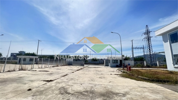 Nhà xưởng cho thuê, linh hoạt nhiều ngành nghề theo qđ tại kcn châu đức