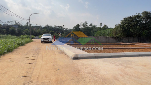 Nhỉnh tỷ sở hữu 52m lô góc 2 mặt tiền – p. tùng thiện, sơn tây