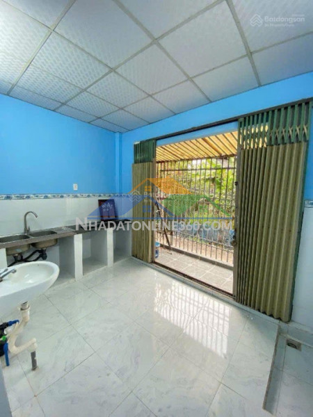 Nhà mới 4 tầng -bình đông ,  6 phòng 56m2 chỉ nhỉnh 4 tỷ