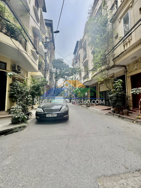 Bán nhà thanh xuân, 65m2 mt6.5m, phân lô oto tránh, vỉa hè kinh doanh đỉnh, chỉ 26.x tỷ