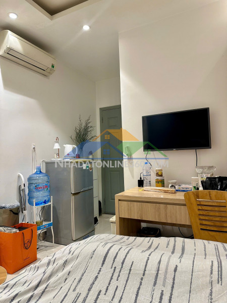 Pass gấp phòng cao cấp có thang máy – quận 10